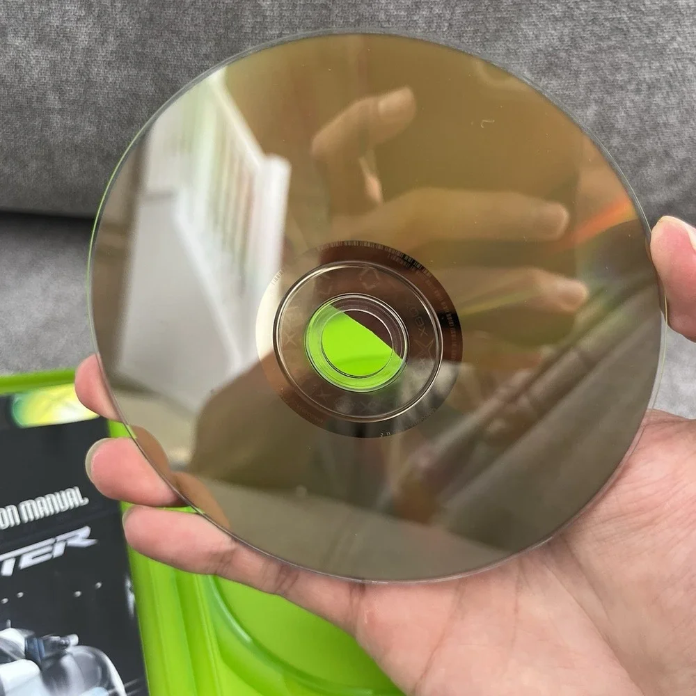 SpyHunter (Microsoft Xbox, 2002) - TESTED COMPLETE WITH MANUAL